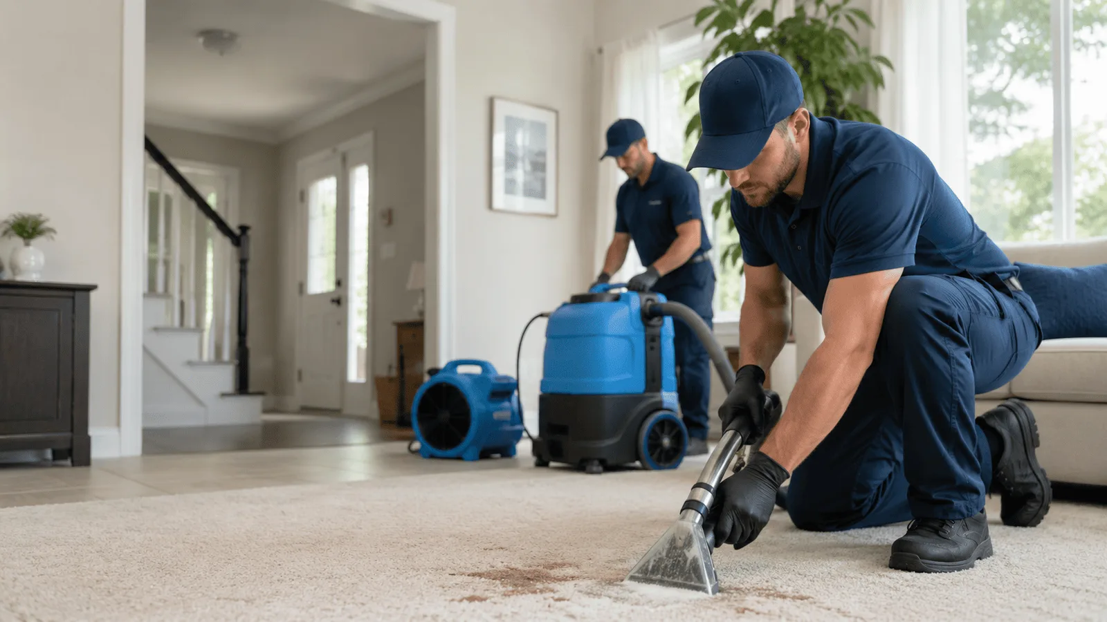 Pet Stain Carpet Cleaning in Pinconning, MI near me